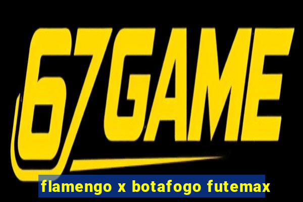 flamengo x botafogo futemax